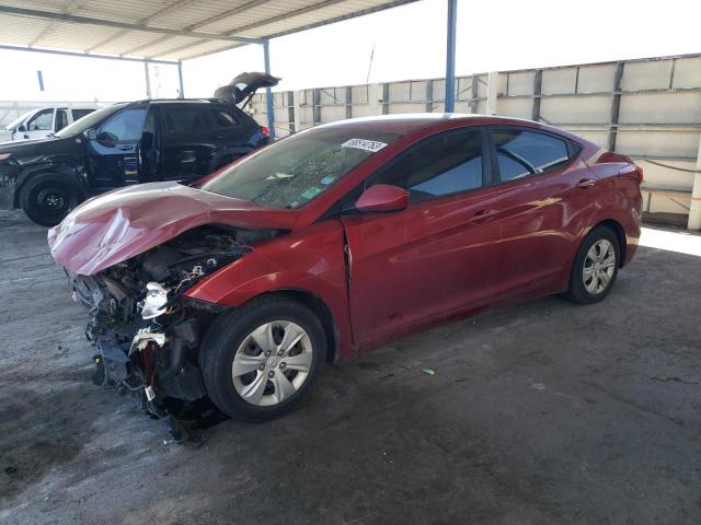 Photo 0 VIN: 5NPDH4AEXGH759764 - HYUNDAI ELANTRA SE 