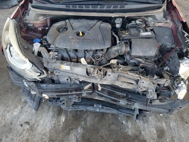 Photo 10 VIN: 5NPDH4AEXGH759764 - HYUNDAI ELANTRA SE 