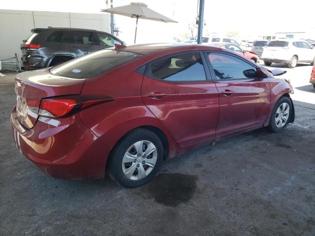 Photo 2 VIN: 5NPDH4AEXGH759764 - HYUNDAI ELANTRA SE 