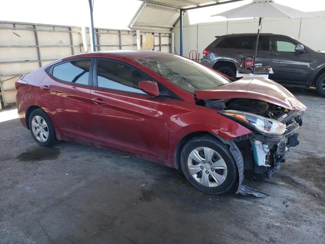 Photo 3 VIN: 5NPDH4AEXGH759764 - HYUNDAI ELANTRA SE 