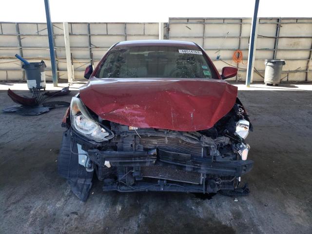 Photo 4 VIN: 5NPDH4AEXGH759764 - HYUNDAI ELANTRA SE 