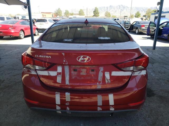 Photo 5 VIN: 5NPDH4AEXGH759764 - HYUNDAI ELANTRA SE 