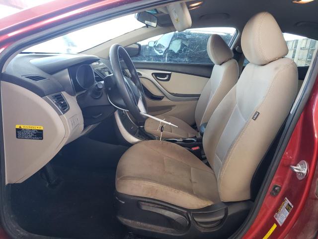 Photo 6 VIN: 5NPDH4AEXGH759764 - HYUNDAI ELANTRA SE 