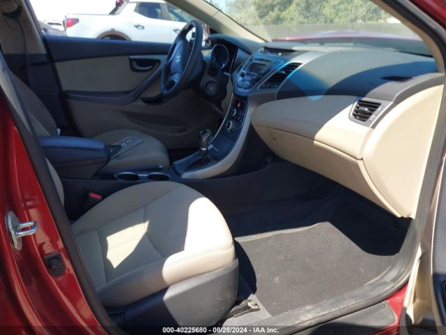 Photo 4 VIN: 5NPDH4AEXGH760526 - HYUNDAI ELANTRA 