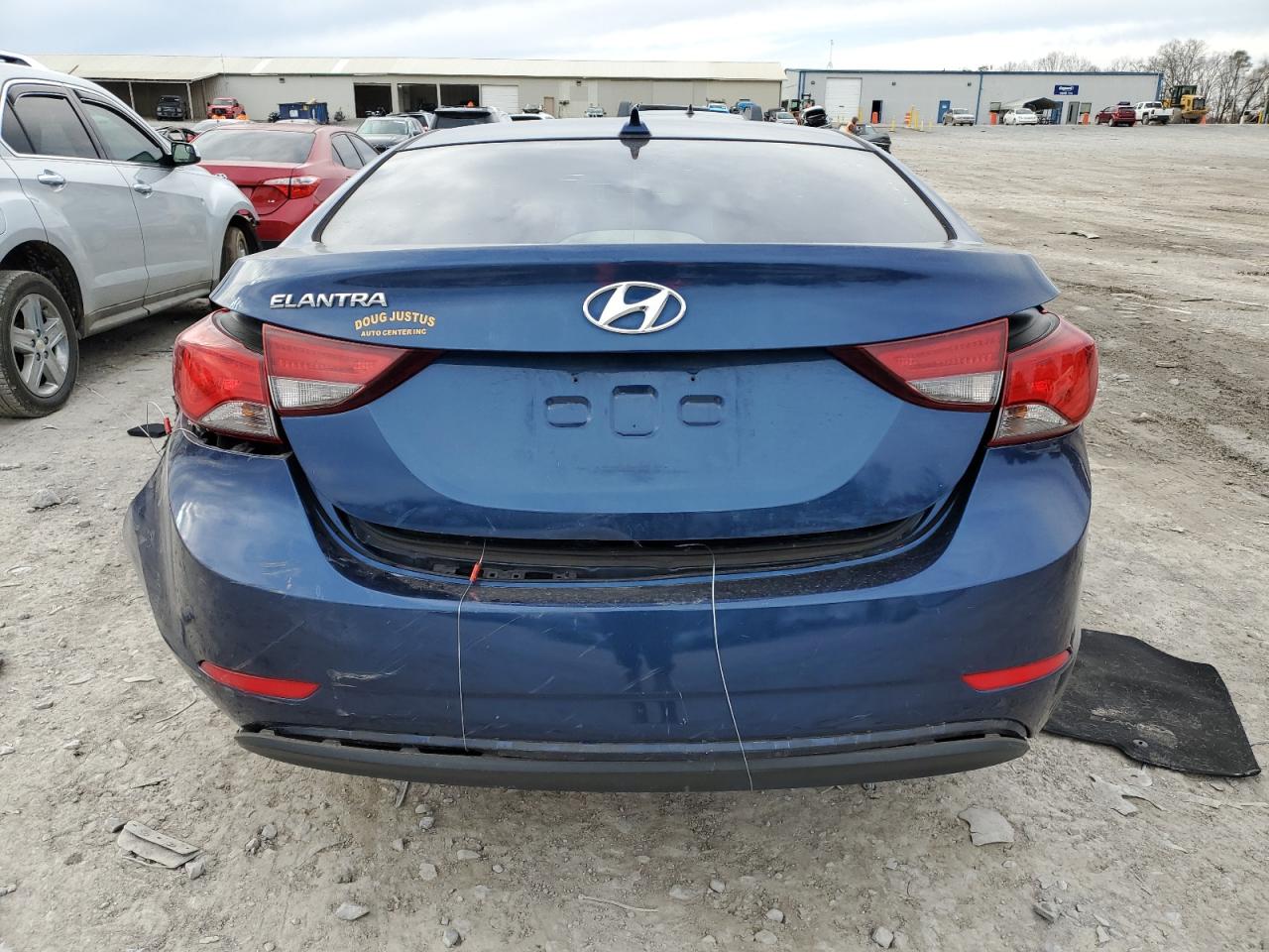 Photo 5 VIN: 5NPDH4AEXGH760641 - HYUNDAI ELANTRA 