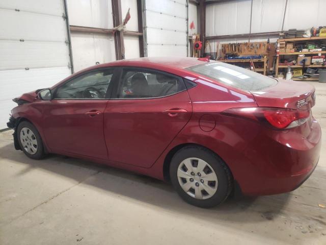 Photo 1 VIN: 5NPDH4AEXGH760915 - HYUNDAI ELANTRA 