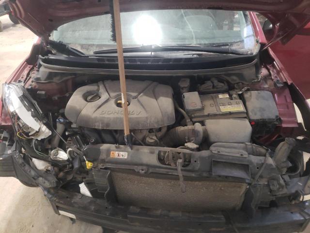 Photo 10 VIN: 5NPDH4AEXGH760915 - HYUNDAI ELANTRA 