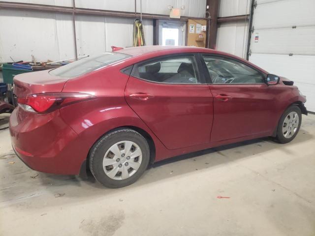 Photo 2 VIN: 5NPDH4AEXGH760915 - HYUNDAI ELANTRA 