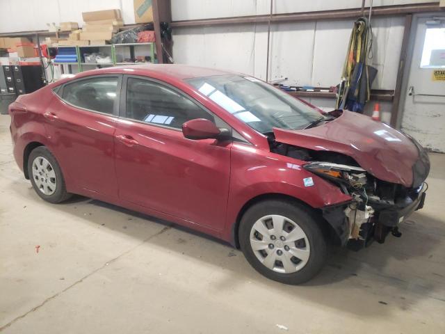 Photo 3 VIN: 5NPDH4AEXGH760915 - HYUNDAI ELANTRA 