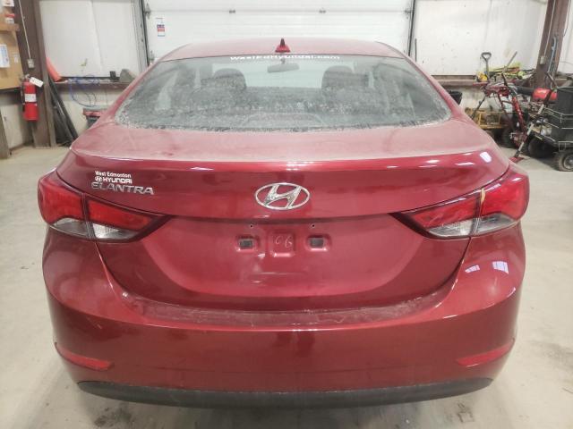 Photo 5 VIN: 5NPDH4AEXGH760915 - HYUNDAI ELANTRA 