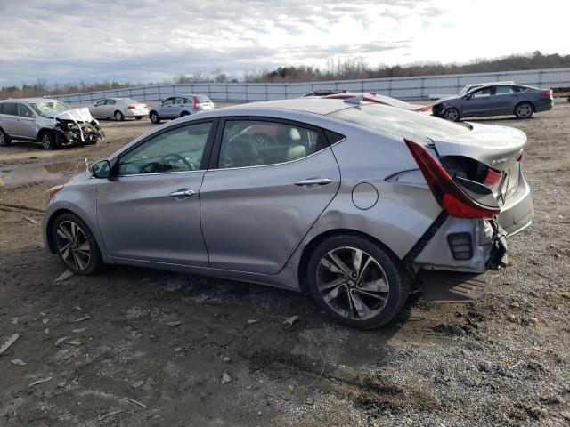 Photo 1 VIN: 5NPDH4AEXGH761465 - HYUNDAI ELANTRA SE 