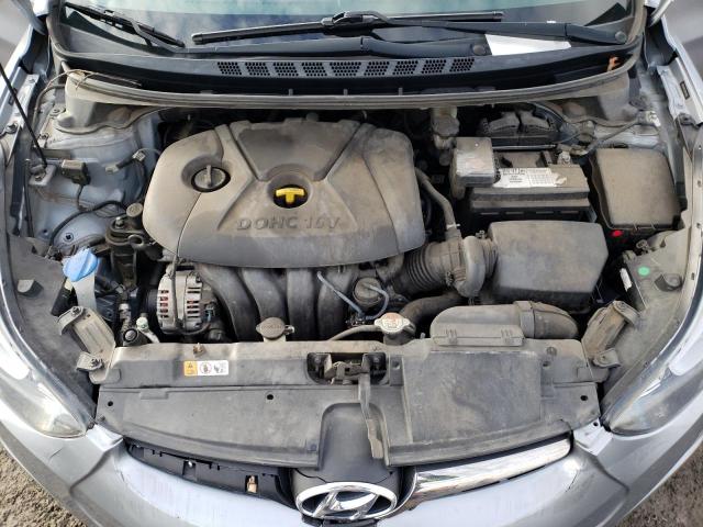 Photo 10 VIN: 5NPDH4AEXGH761465 - HYUNDAI ELANTRA SE 