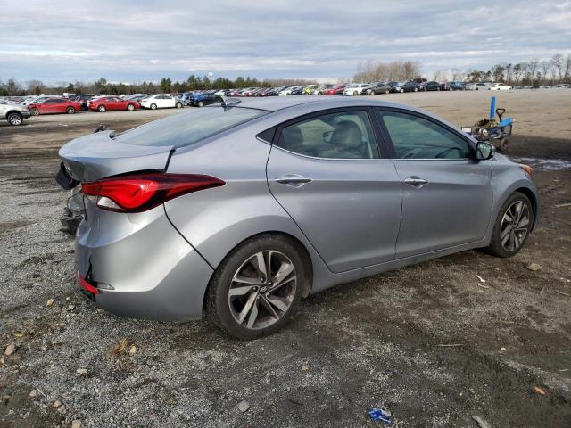 Photo 2 VIN: 5NPDH4AEXGH761465 - HYUNDAI ELANTRA SE 