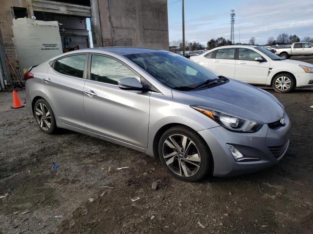 Photo 3 VIN: 5NPDH4AEXGH761465 - HYUNDAI ELANTRA SE 