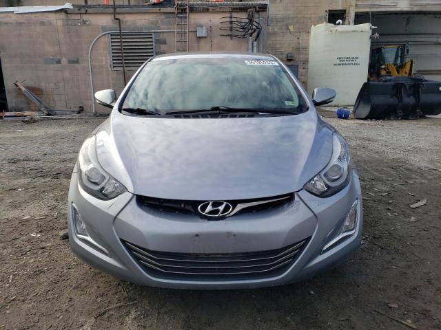 Photo 4 VIN: 5NPDH4AEXGH761465 - HYUNDAI ELANTRA SE 