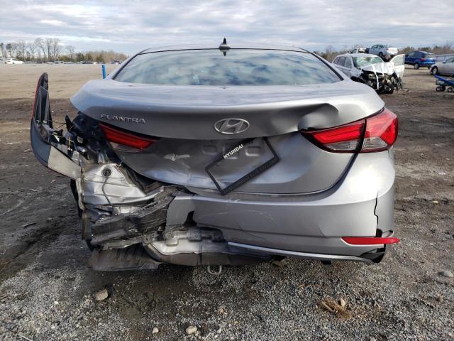 Photo 5 VIN: 5NPDH4AEXGH761465 - HYUNDAI ELANTRA SE 