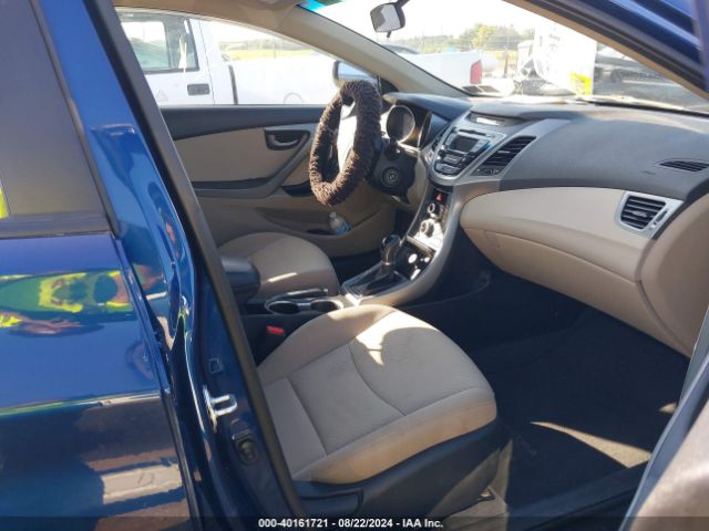 Photo 4 VIN: 5NPDH4AEXGH761899 - HYUNDAI ELANTRA 