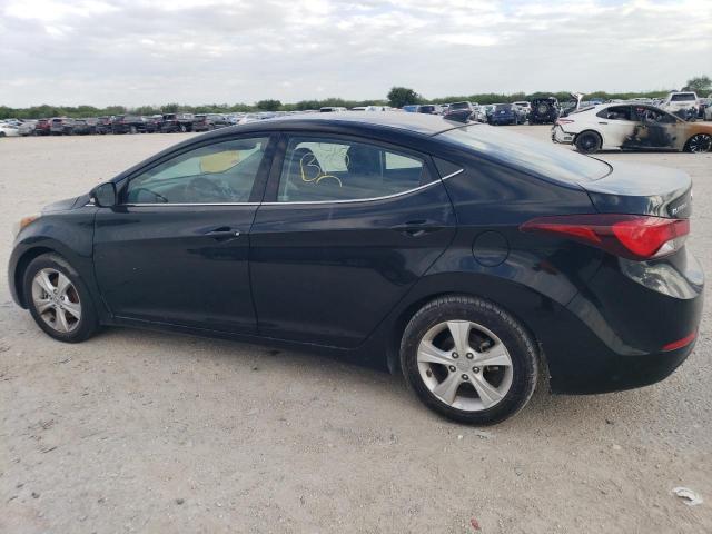 Photo 1 VIN: 5NPDH4AEXGH762857 - HYUNDAI ELANTRA SE 