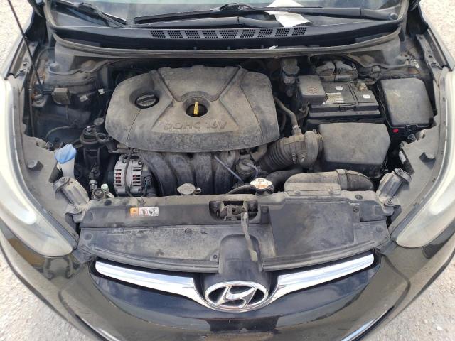 Photo 10 VIN: 5NPDH4AEXGH762857 - HYUNDAI ELANTRA SE 