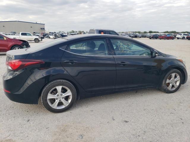 Photo 2 VIN: 5NPDH4AEXGH762857 - HYUNDAI ELANTRA SE 