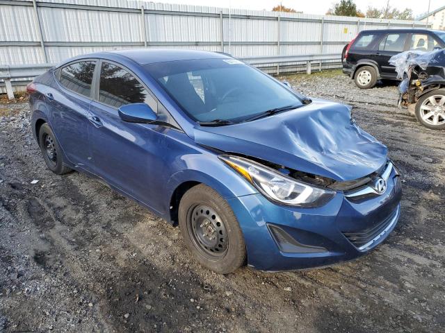 Photo 0 VIN: 5NPDH4AEXGH763877 - HYUNDAI ELANTRA SE 