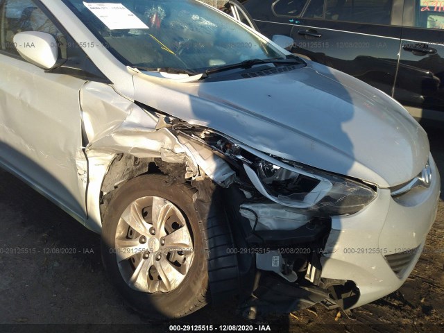 Photo 5 VIN: 5NPDH4AEXGH765449 - HYUNDAI ELANTRA 