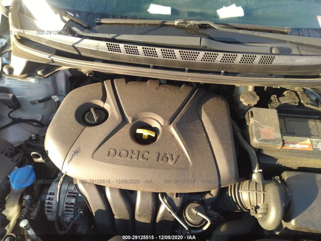 Photo 9 VIN: 5NPDH4AEXGH765449 - HYUNDAI ELANTRA 