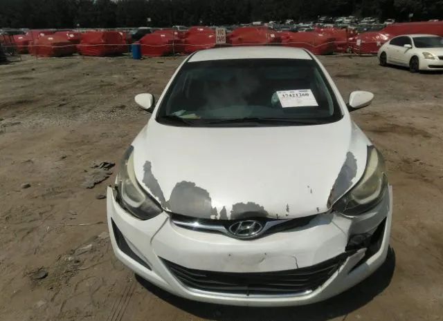 Photo 5 VIN: 5NPDH4AEXGH765872 - HYUNDAI ELANTRA 