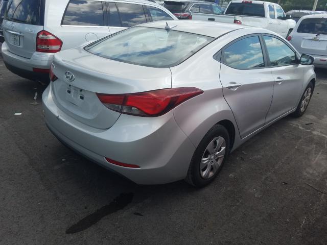 Photo 3 VIN: 5NPDH4AEXGH766388 - HYUNDAI ELANTRA 