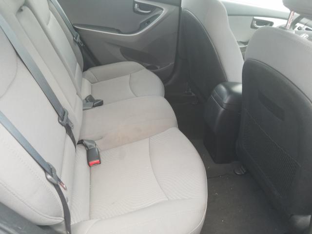 Photo 5 VIN: 5NPDH4AEXGH766388 - HYUNDAI ELANTRA 