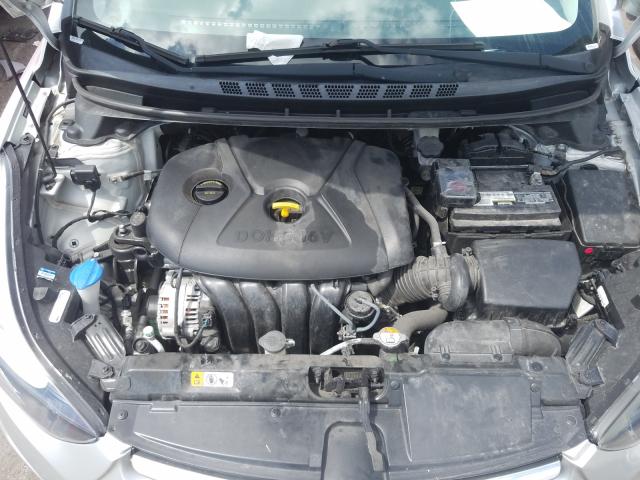 Photo 6 VIN: 5NPDH4AEXGH766388 - HYUNDAI ELANTRA 