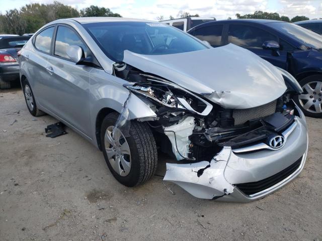 Photo 0 VIN: 5NPDH4AEXGH766391 - HYUNDAI ELANTRA SE 