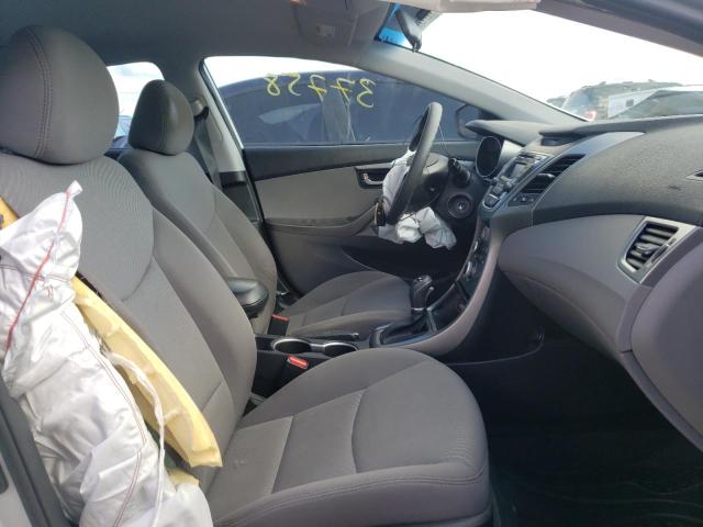 Photo 4 VIN: 5NPDH4AEXGH766391 - HYUNDAI ELANTRA SE 