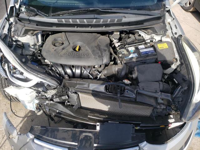 Photo 6 VIN: 5NPDH4AEXGH766391 - HYUNDAI ELANTRA SE 