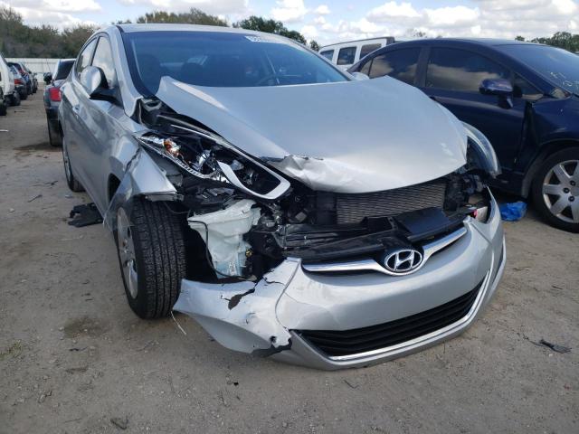 Photo 8 VIN: 5NPDH4AEXGH766391 - HYUNDAI ELANTRA SE 