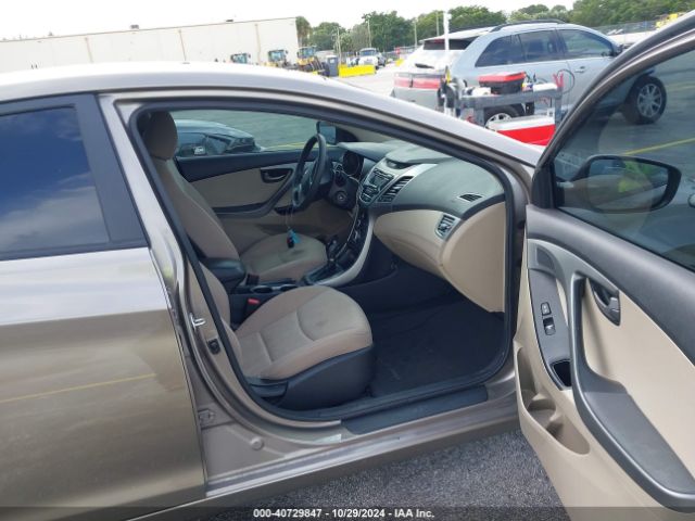 Photo 4 VIN: 5NPDH4AEXGH767203 - HYUNDAI ELANTRA 