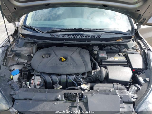 Photo 9 VIN: 5NPDH4AEXGH767203 - HYUNDAI ELANTRA 