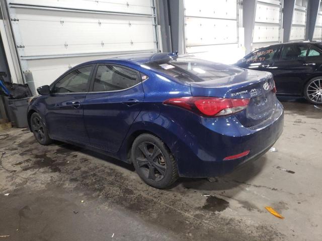 Photo 1 VIN: 5NPDH4AEXGH767668 - HYUNDAI ELANTRA 