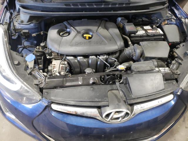 Photo 10 VIN: 5NPDH4AEXGH767668 - HYUNDAI ELANTRA 