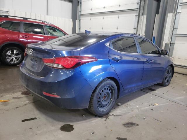 Photo 2 VIN: 5NPDH4AEXGH767668 - HYUNDAI ELANTRA 