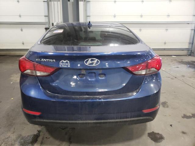 Photo 5 VIN: 5NPDH4AEXGH767668 - HYUNDAI ELANTRA 