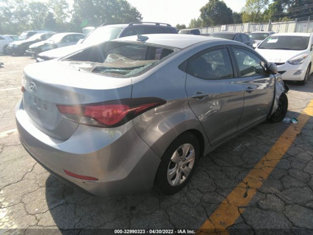 Photo 3 VIN: 5NPDH4AEXGH767704 - HYUNDAI ELANTRA 