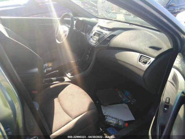 Photo 4 VIN: 5NPDH4AEXGH767704 - HYUNDAI ELANTRA 