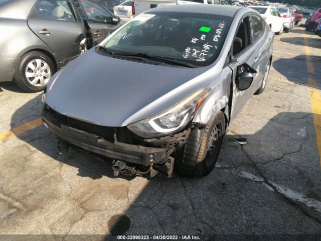 Photo 5 VIN: 5NPDH4AEXGH767704 - HYUNDAI ELANTRA 