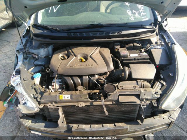 Photo 9 VIN: 5NPDH4AEXGH767704 - HYUNDAI ELANTRA 