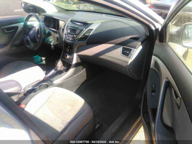 Photo 4 VIN: 5NPDH4AEXGH768447 - HYUNDAI ELANTRA 