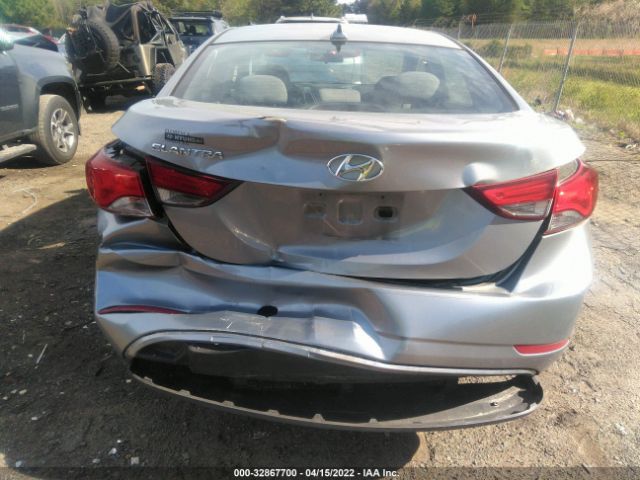 Photo 5 VIN: 5NPDH4AEXGH768447 - HYUNDAI ELANTRA 