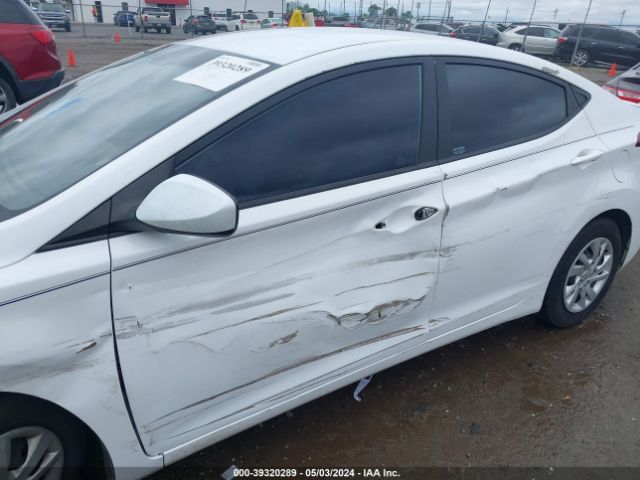 Photo 5 VIN: 5NPDH4AEXGH769095 - HYUNDAI ELANTRA 