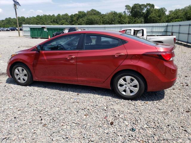 Photo 1 VIN: 5NPDH4AEXGH769775 - HYUNDAI ELANTRA SE 