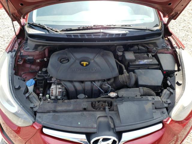 Photo 10 VIN: 5NPDH4AEXGH769775 - HYUNDAI ELANTRA SE 